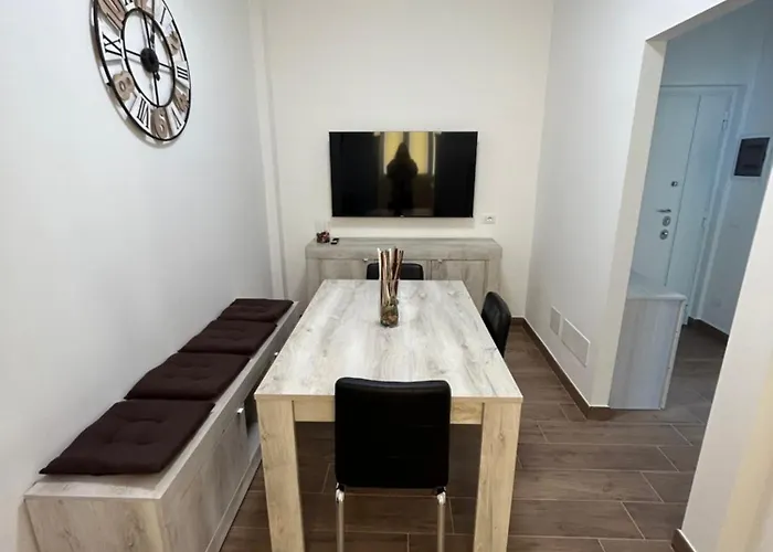 La Casa Di Leon - Battistini - Vaticano Apartment Rom